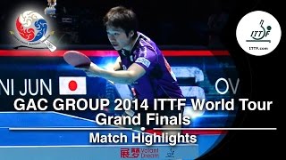 【Video】JUN Mizutani VS MASATAKA Morizono, vòng 16 2014 Grand Finals