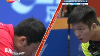 【Video】XU Xin VS FAN Zhendong, chung kết 2016 Laox Japan Open 