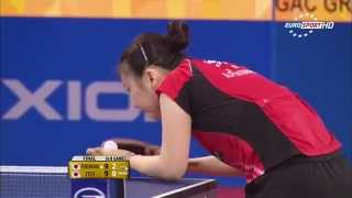 【Video】AI Fukuhara VS MIMA Ito, chung kết GAC Nhóm 2015  Hàn Quốc mở rộng 