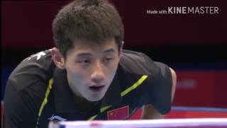 【Video】WANG Hao VS ZHANG Jike, chung kết 2012 Olympic Games