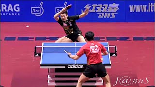 【Video】ChenQi VS MA Long, bán kết 2010 Đức mở rộng - Pro Tour ITTF