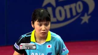 【Video】MIU Hirano VS YU Mengyu, chung kết 2016 Ba Lan mở rộng 