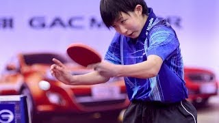 【Video】HINA Hayata VS MIYU Maeda, chung kết GAC Nhóm 2014  Chile Open 