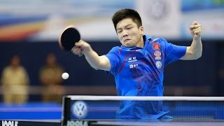 【Video】FAN Zhendong VS ZHOU Yu, chung kết GAC Nhóm 2013  Ba Lan mở, Major Series