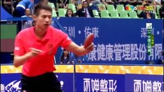 【Video】FAN Zhendong VS ZHOU Yu, tứ kết 2016 SheSays Trung Quốc mở rộng 