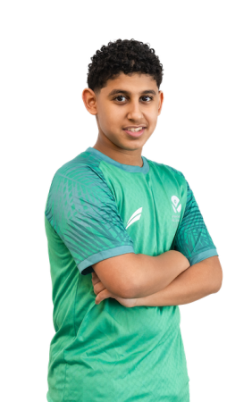 AL TAHER Abdulrahman