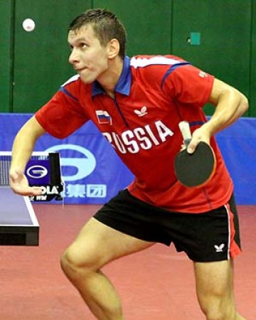 Paikov Mikhail