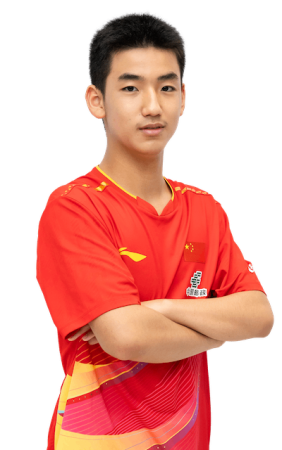 LIU Zihang