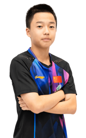 XIAO Baixin