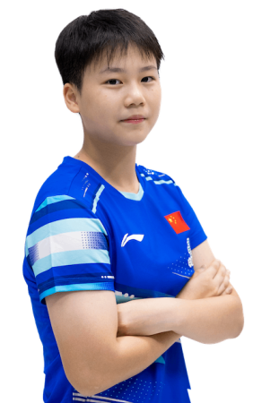 ZHU Yurui