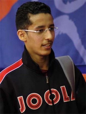 ALYAFEI Mohammed