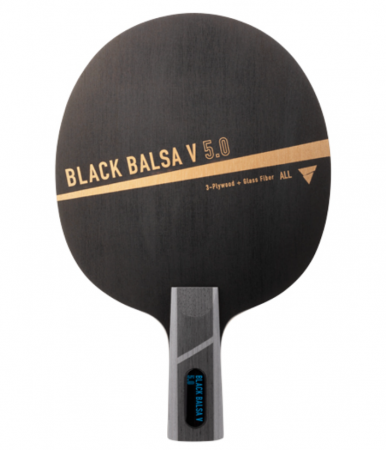 BLACK BALSAV 5.0