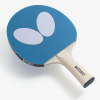 BUTTERFLY LOGO RACKET