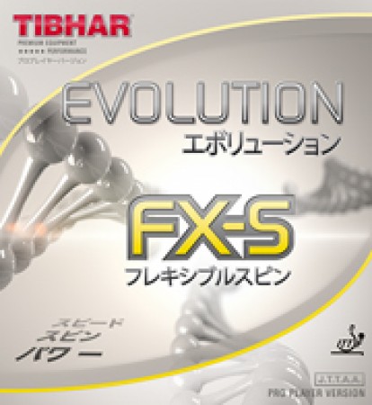 Sự tiến hóa FX-S
