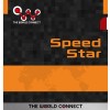 THE WORLD CONNECT SPEED STAR