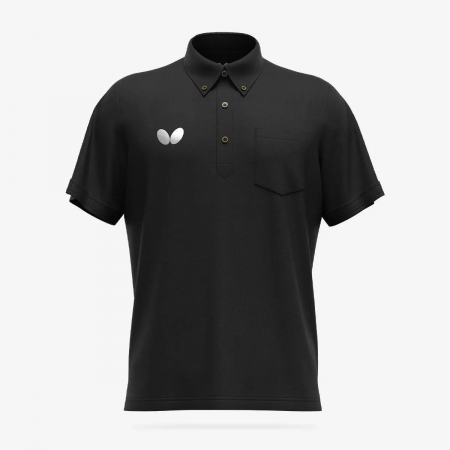 BO・polo shirt（silver）