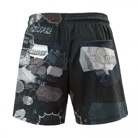 BALLOON Aero Pants-DEEP SEA